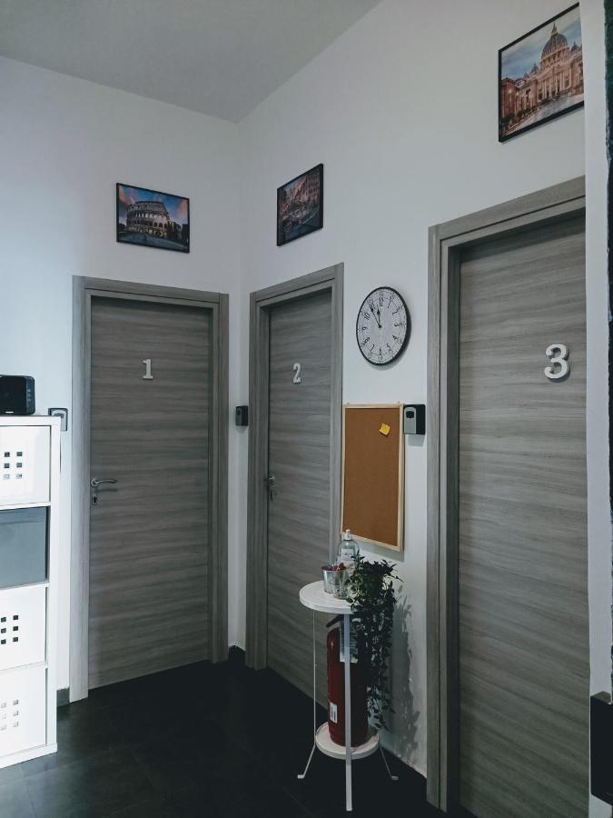 Ginny'S Room Rome Exterior photo