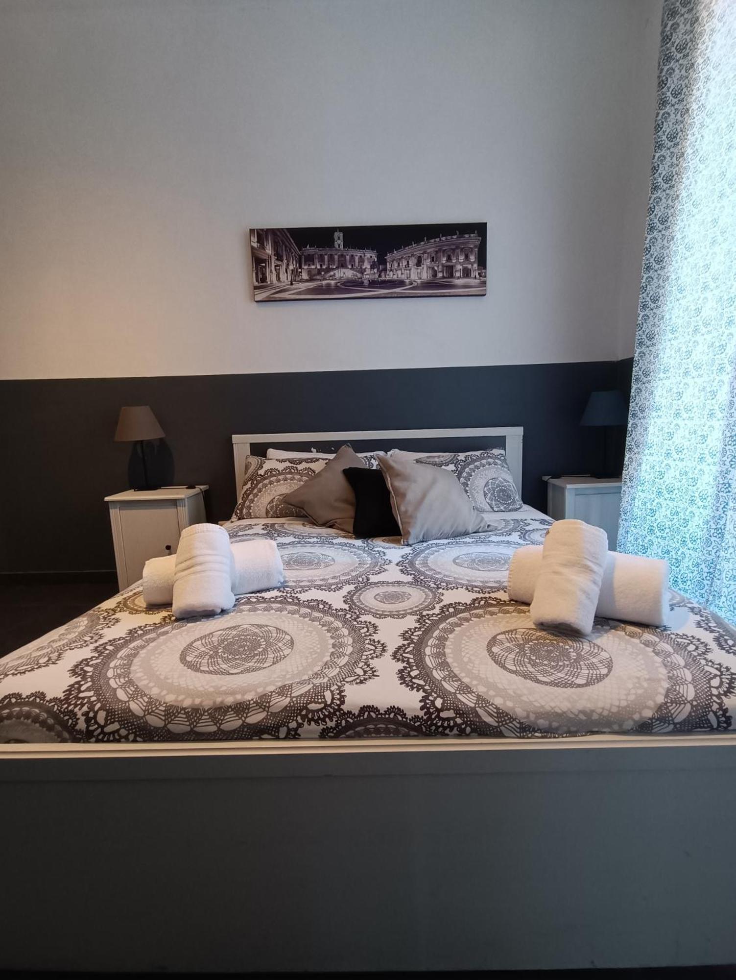 Ginny'S Room Rome Exterior photo